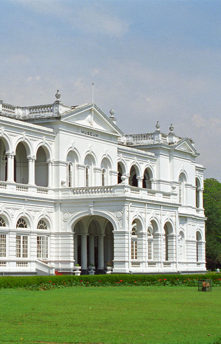 Colombo National Museum Sri Lanka