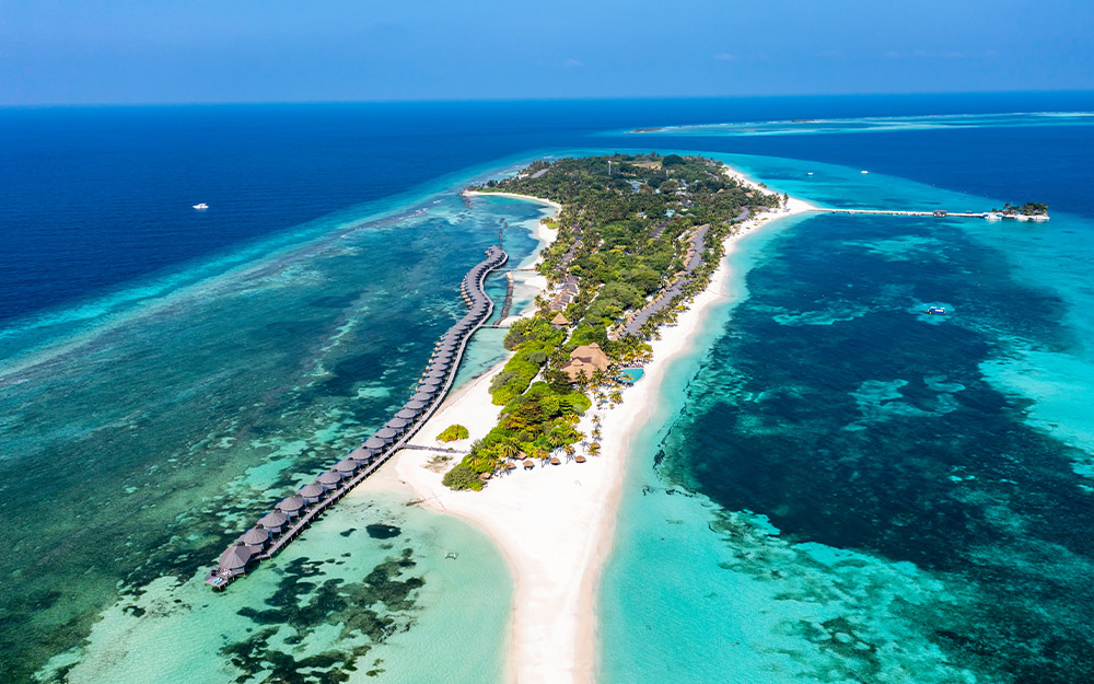 Kuredu Island Maldives