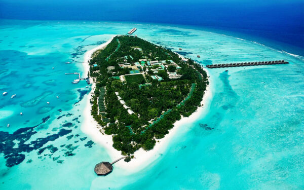 Meeru Island Resort And Spa Maldives