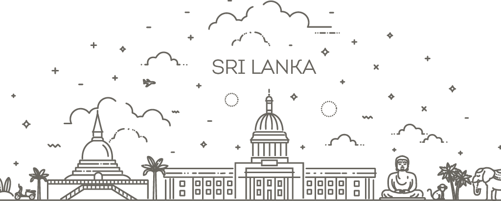 Sri Lanka Sketch 00051